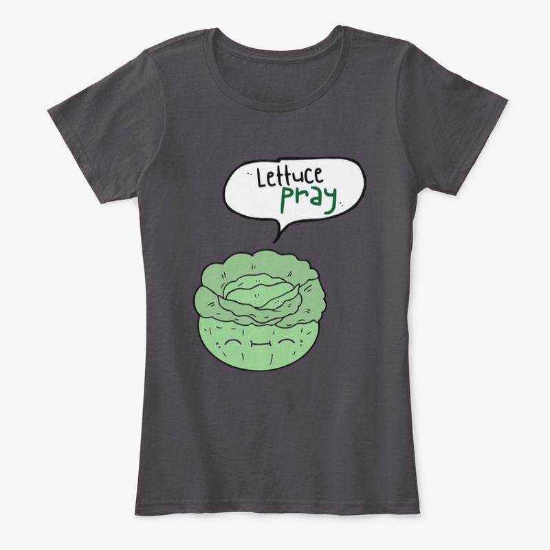 Lettuce Pray 