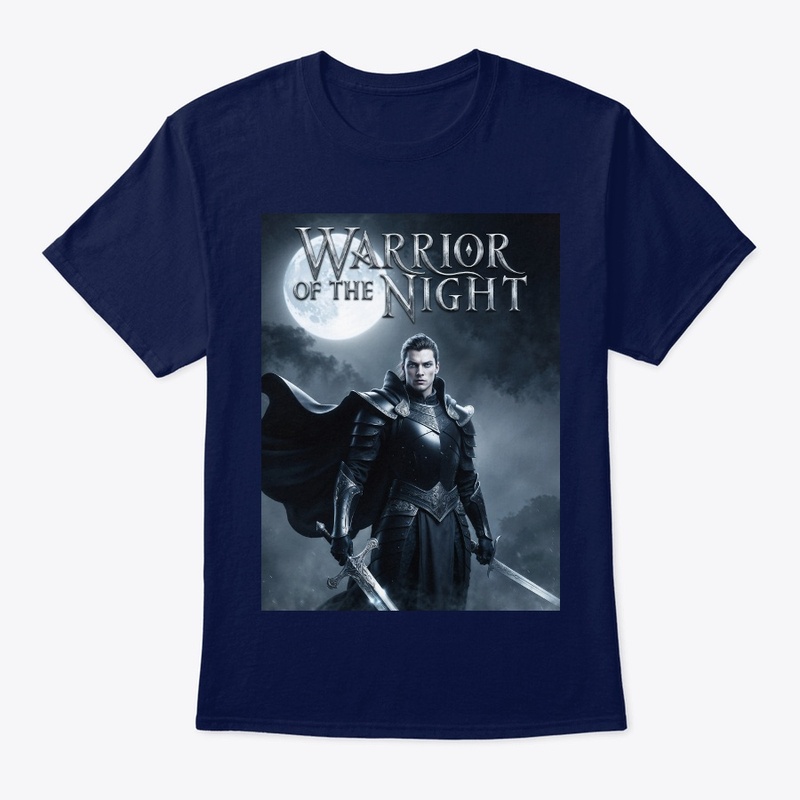 Warrior of the Night (male)