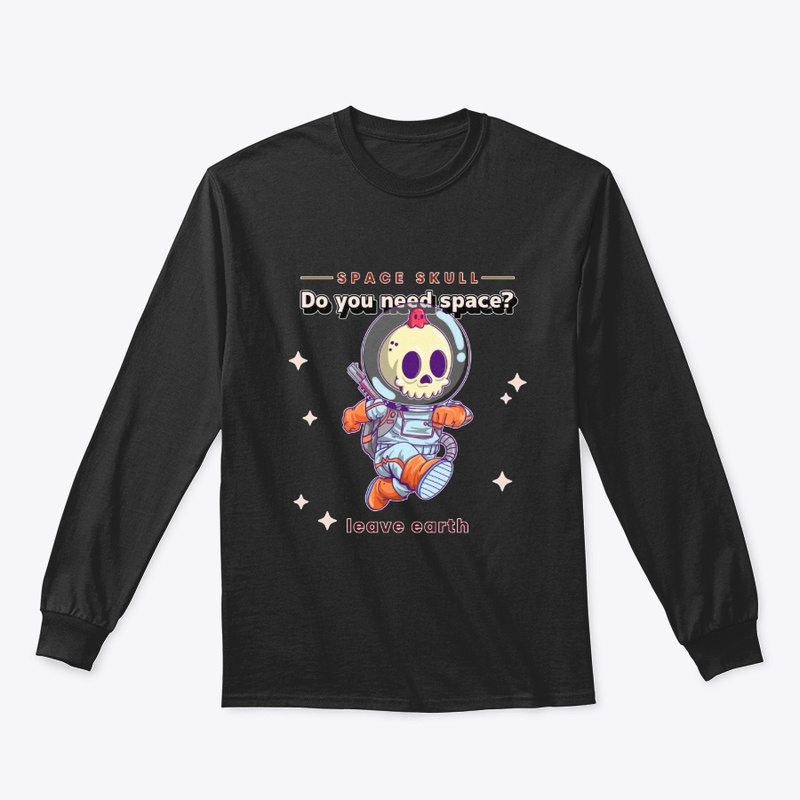 space skull
