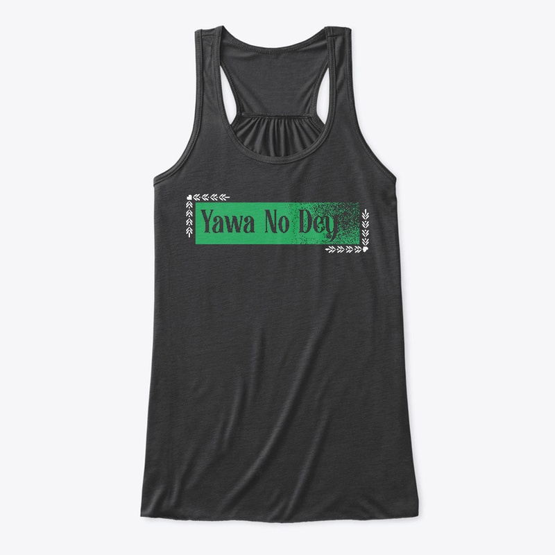 Yawa No De Naija Design