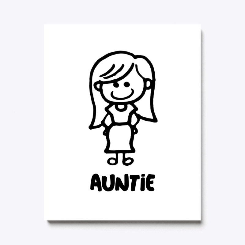 Family Designs: Auntie