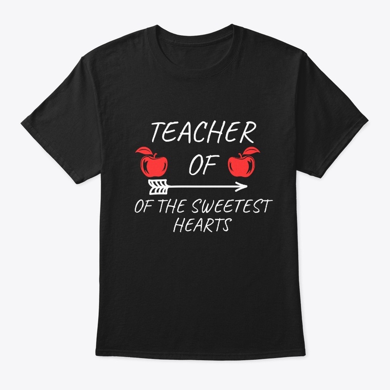 Teacher of the sweetest hearts