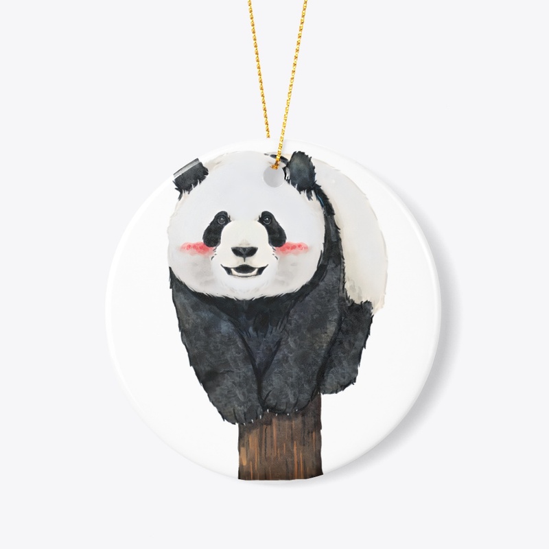 Menglan🐼Giant Panda