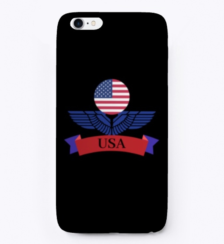 4th of july USA  Tshirt