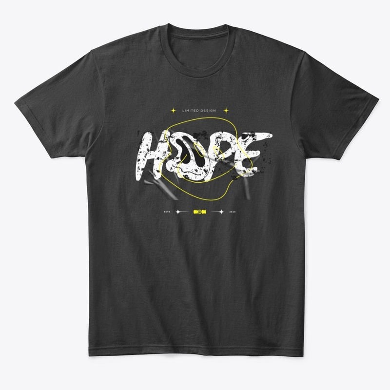 Hope T-shirt design 