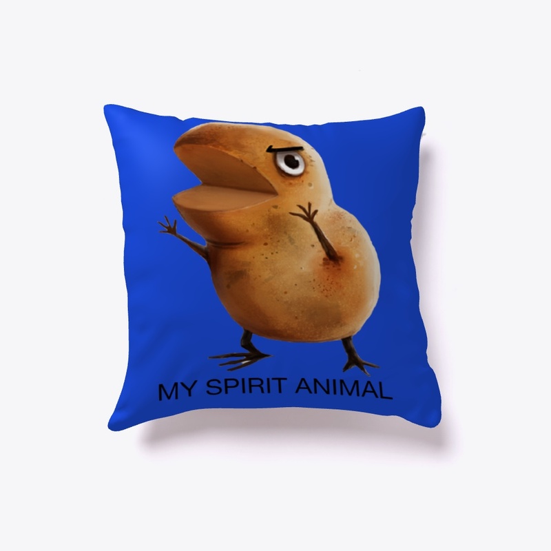 MY SPIRIT ANIMAL