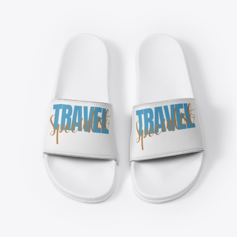 Travel Specialist Blue