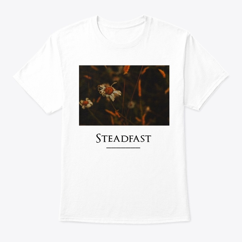 Steadfast Unisex tee