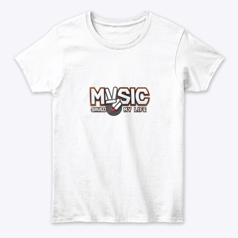 Music saved my life