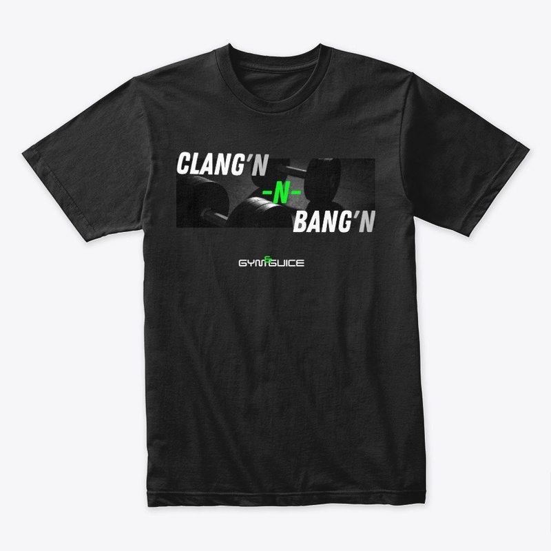 CLANG'N  N  BANG'N