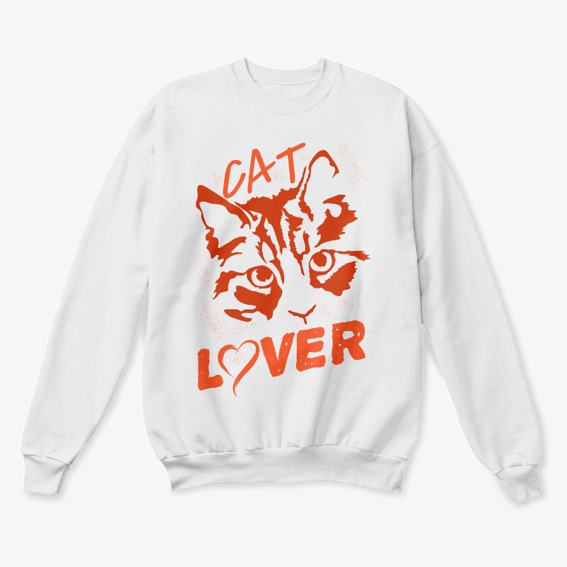 Cat Lover Premium Tee