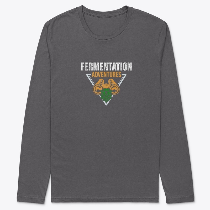 Fermentation Adventures Logo Prints