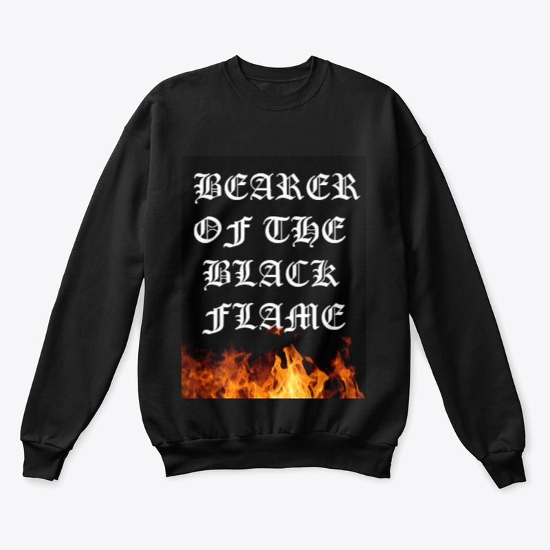 BEARER OF THE BLACK FLAME