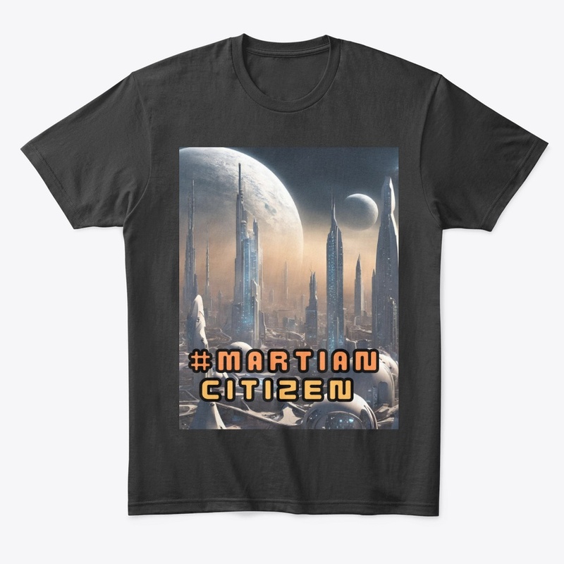  #Tag Martian Citizen Collection