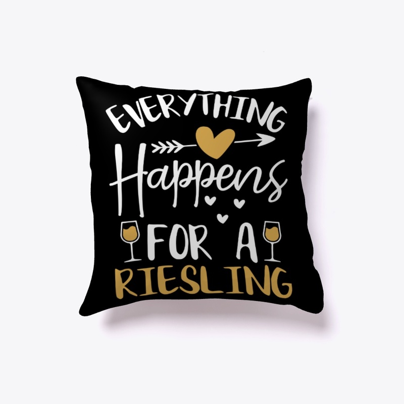 Everything Happens for a Riesling