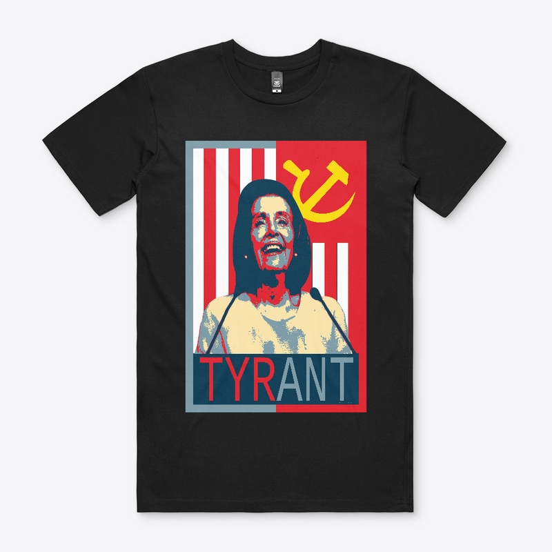 Nancy Pelosi Tyrant Hammer