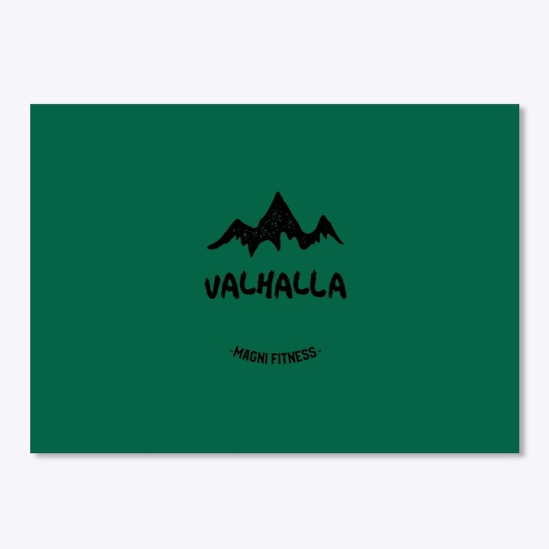 Valhalla Fitness Workout Design