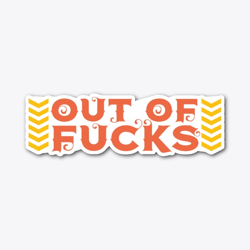 OOF Camping Mug