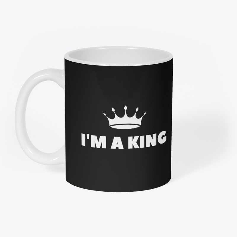 I am the king 