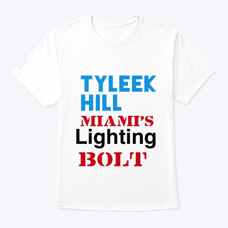 Tyreek Hill: Miami’s Lightning Bolt!