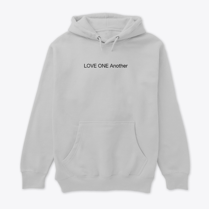 Love one another apparel