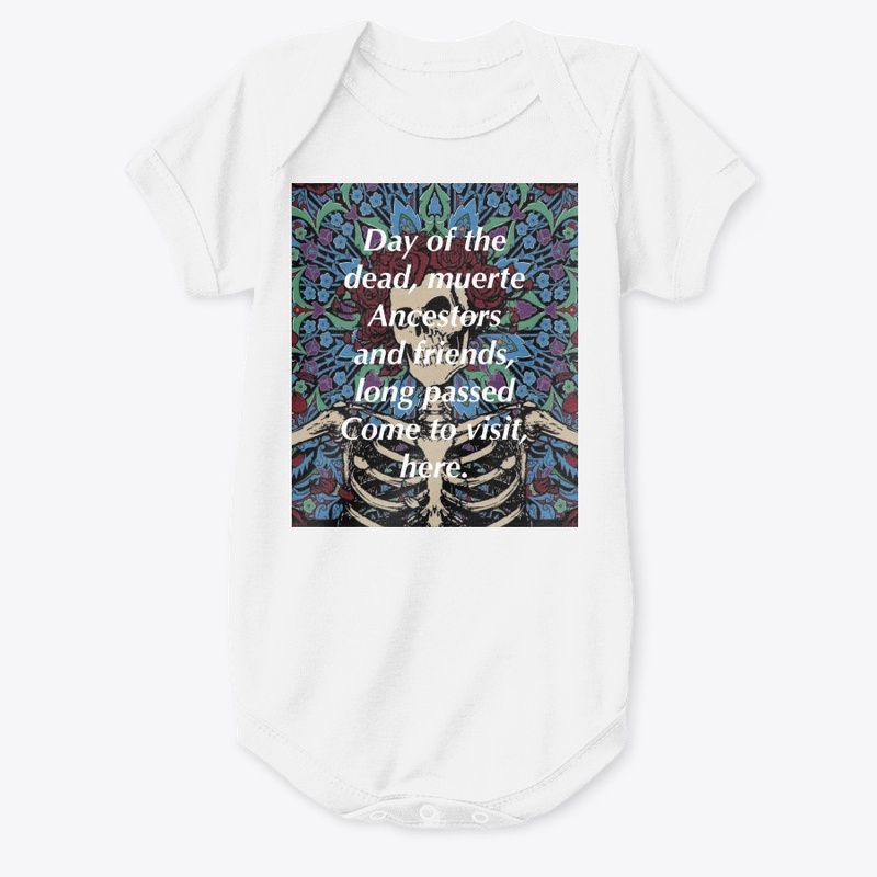 Dia de los Muertes - Day of the Dead