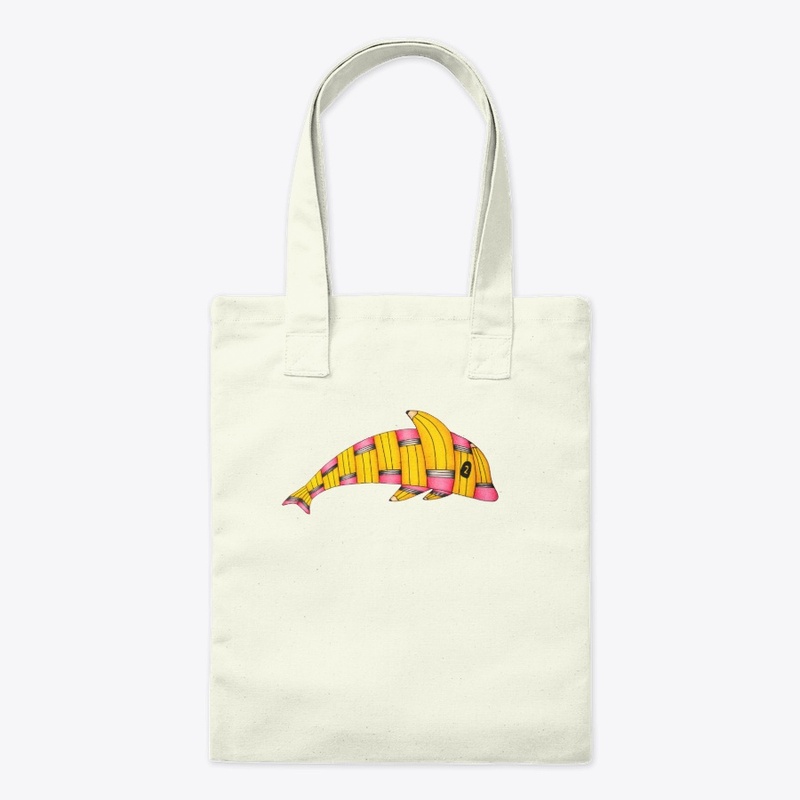 Pencil Dolphin