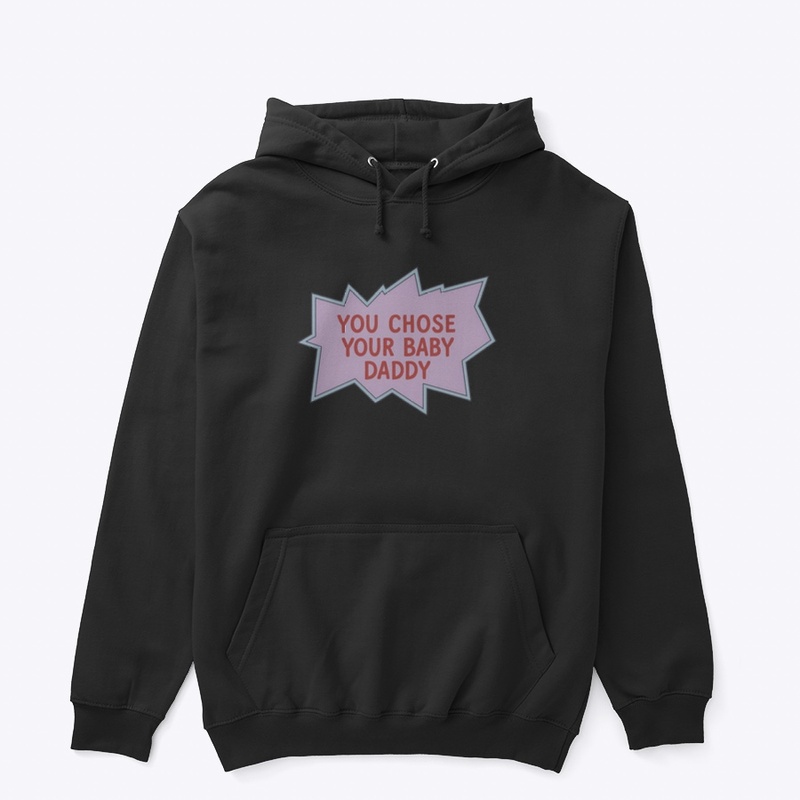 YOU CHOSE YOUR BD RETRO RR SHIRT