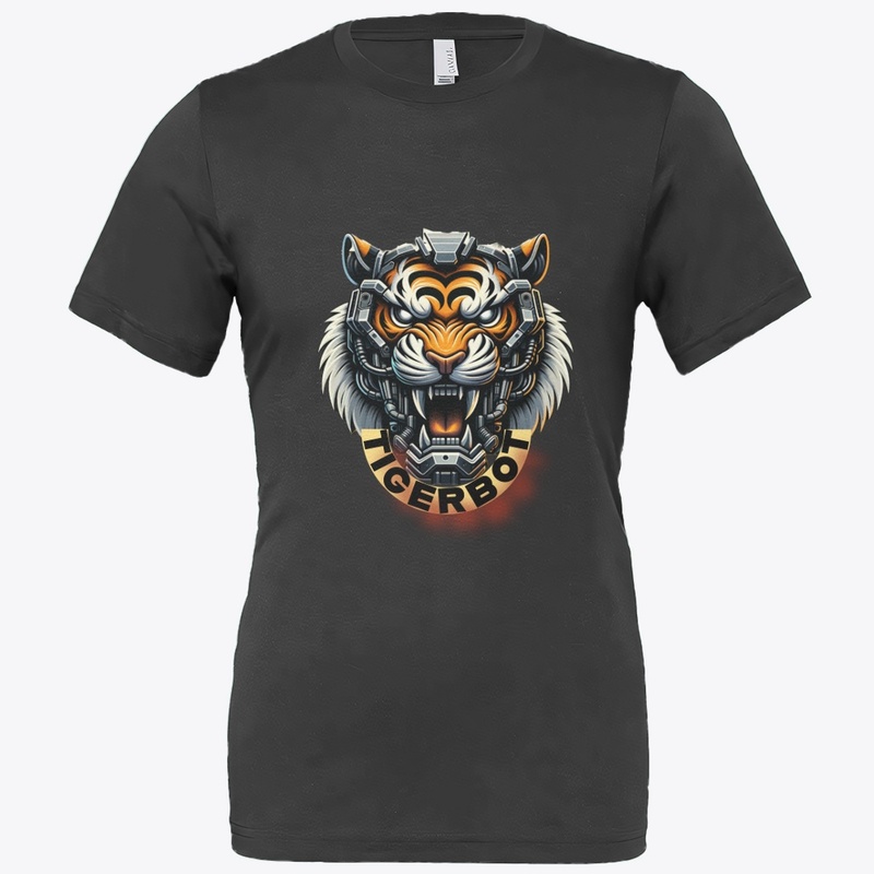 TIGERBOT T-Shirt