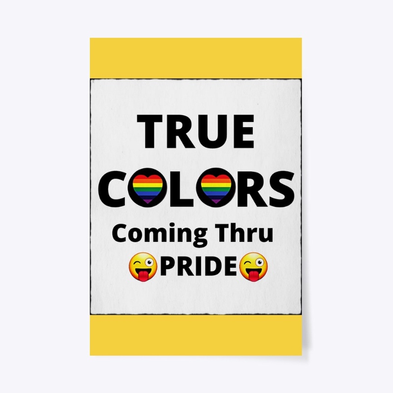 True Colors of Pride