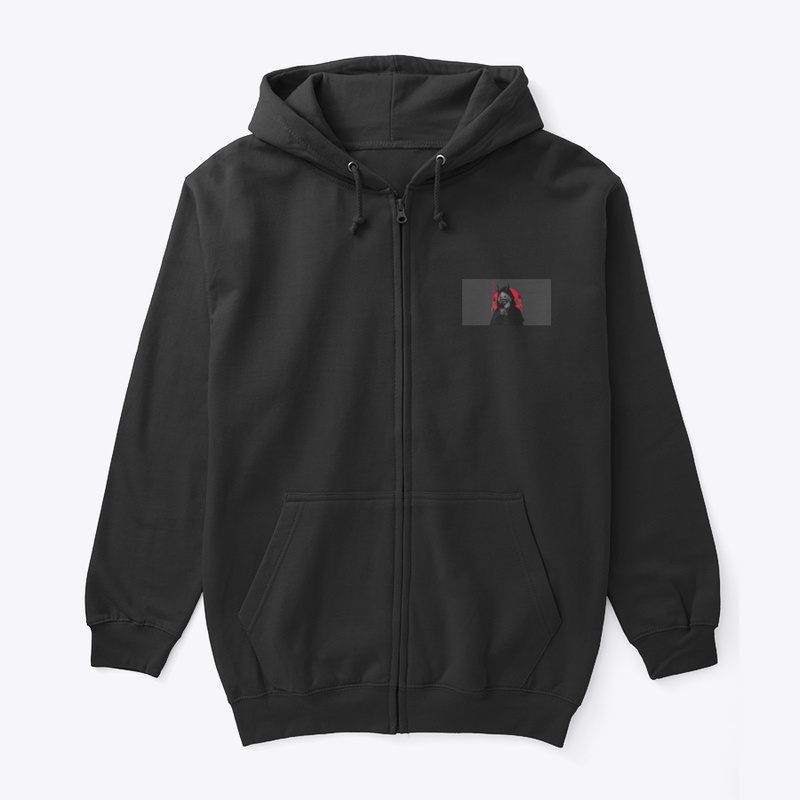 ANIME HOODIE
