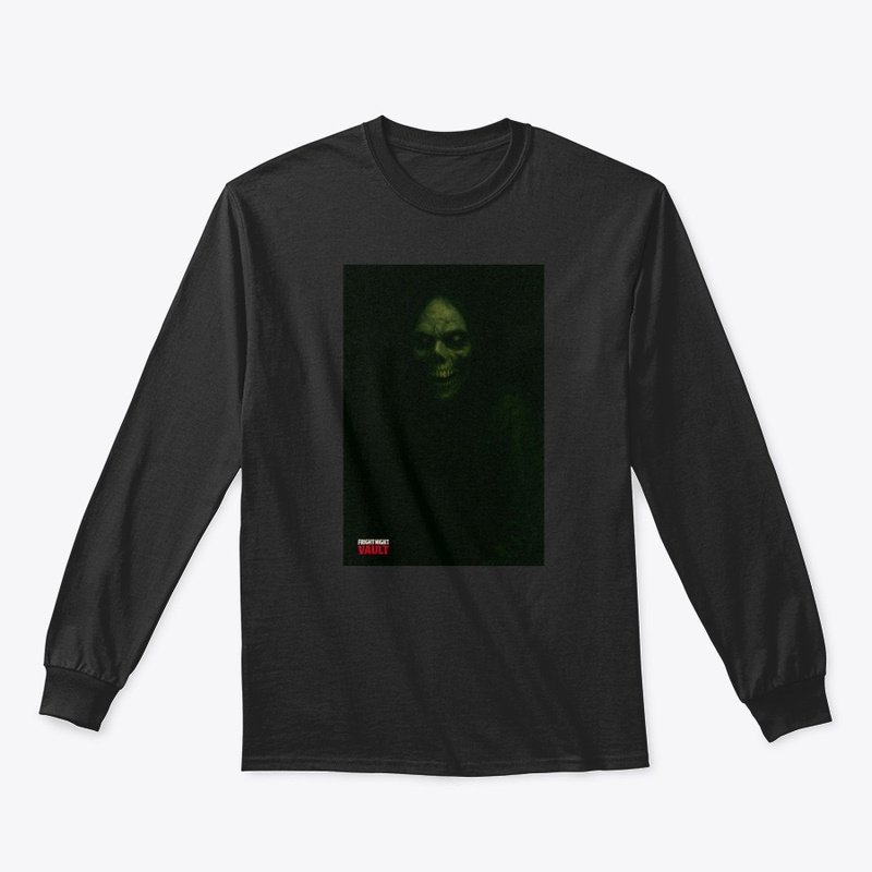 Support the Vault. Wear the Fear.
