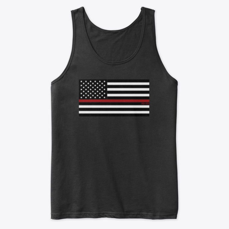 Red Line FLag