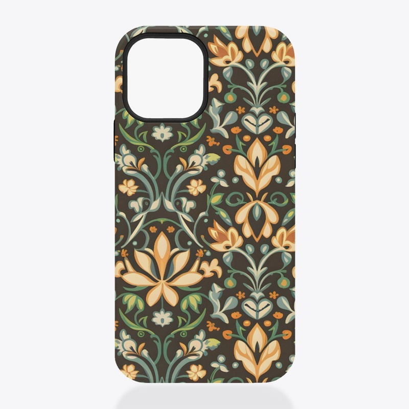 Vibrant Floral Pattern Collection