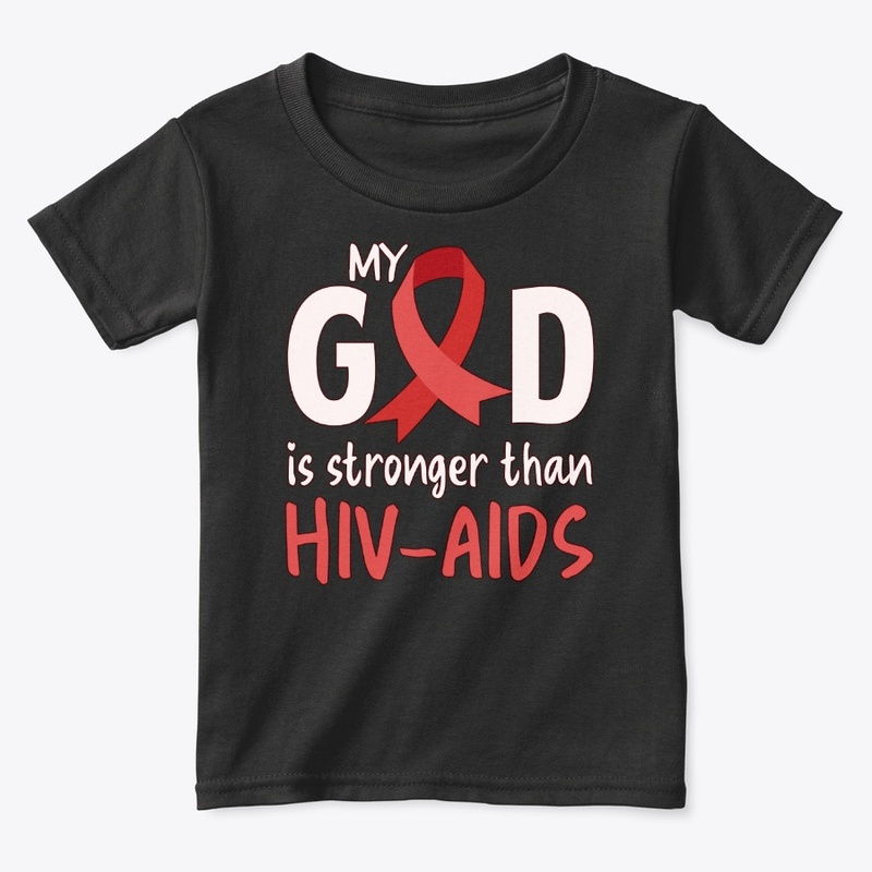 HIV-AIDS, My God Is Stronger