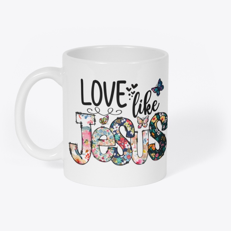 Love Like Jesus Collection