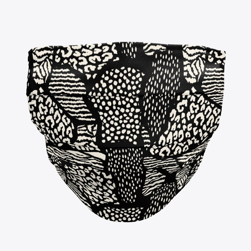 Cloth Face Mask 
