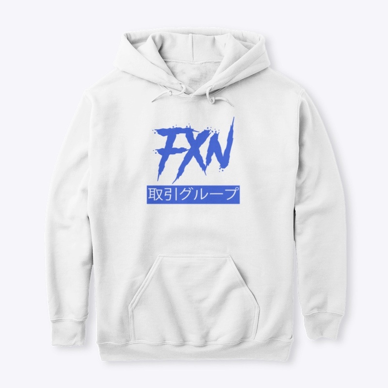 FXN Japan Logo