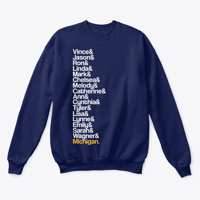 MT Faculty Sweatshirt