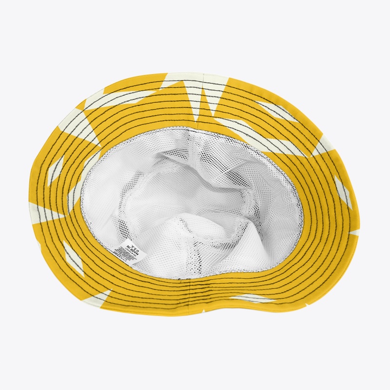 Yellow Dog Pattern