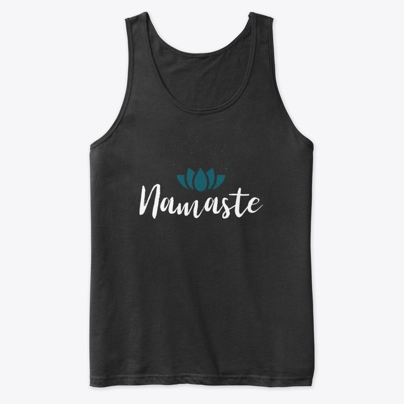 Namaste Lotus