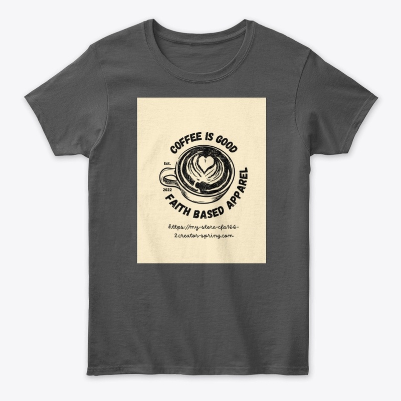 Coffee is Good