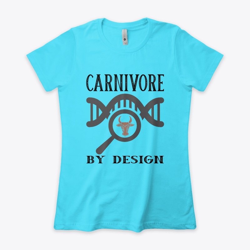 CARNIVORE BY DESIGN
