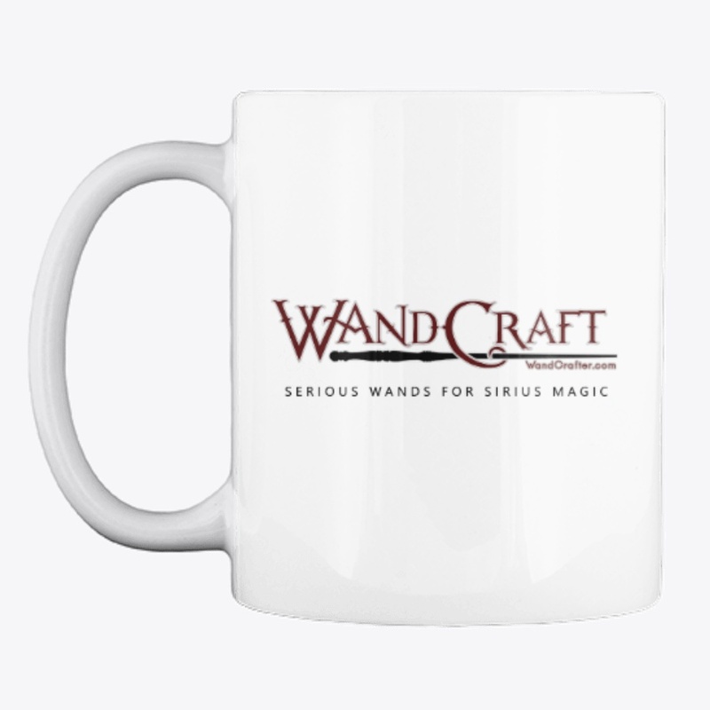 WandCraft White Mug