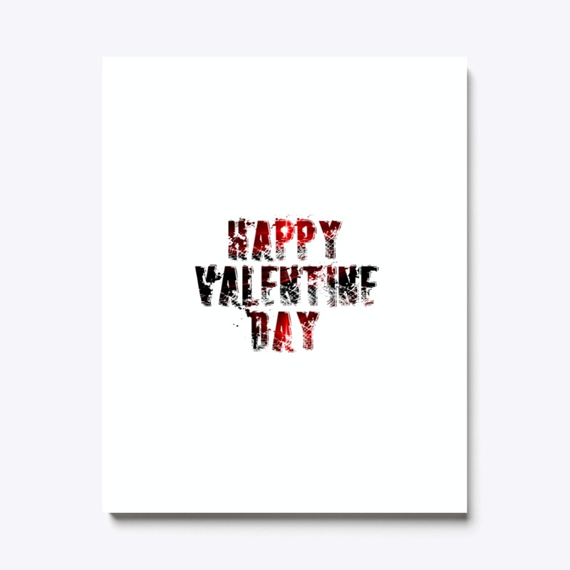 HAPPY VALENTINE'S DAY