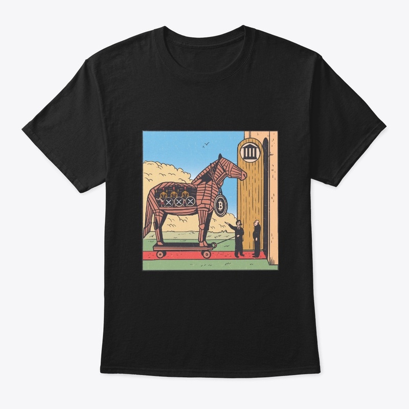 XRP Trojan Horse Cryptocurrency