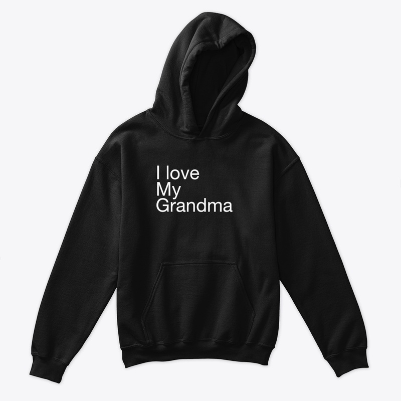 I love my grandma