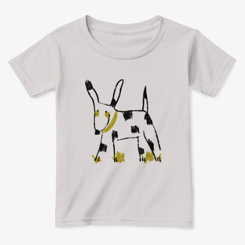 Dalmatian dog for everyone