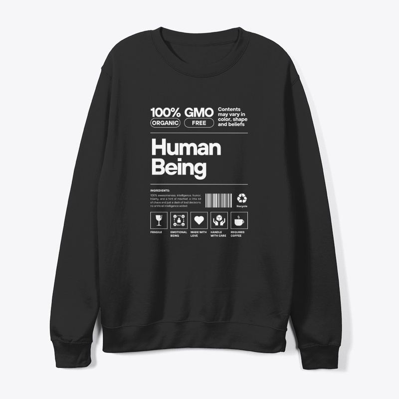 Human being GMO