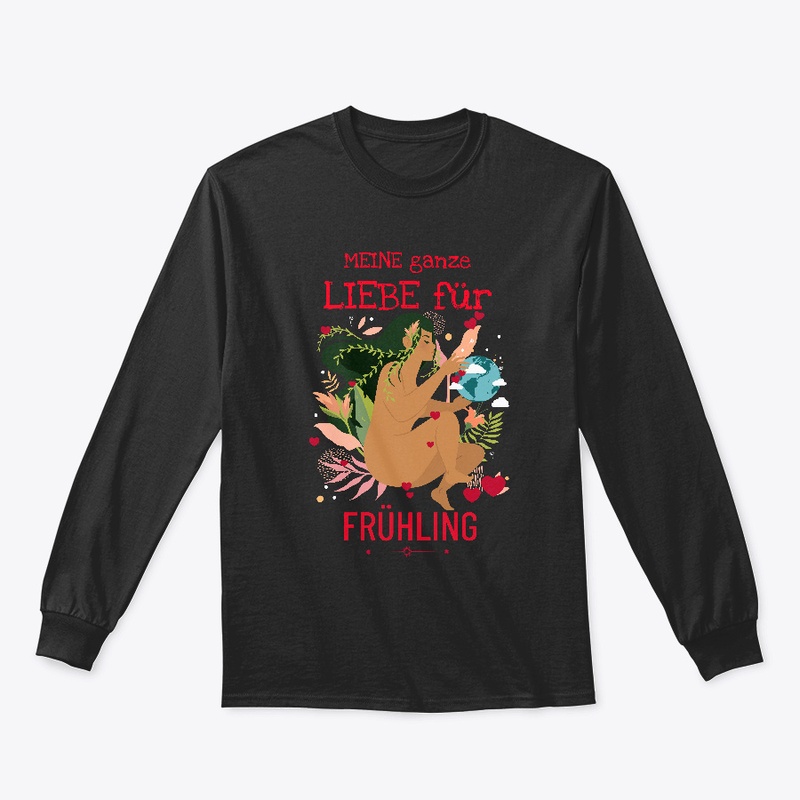 Meine Ganze Liebe Für Frühling